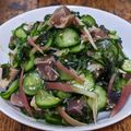 気まぐれまちこ's cooksnap of when they made 鰹の和風サラダボウル.