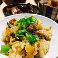 sbx2tm3's cooksnap of when they made さば缶で☆炊き込みごはん.