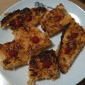 ogyu8786's cooksnap of when they made 離乳食後期手づかみ食♪オムライス風♪.