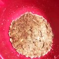 すーーん's cooksnap of when they made ■糖質制限■おから簡単コーヒー蒸しパン味.