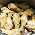 めしあん's cooksnap of when they made 手羽元の簡単てり煮.