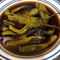 ねおみ's cooksnap of when they made ししとうの煮浸し.