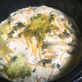 虹のわ☆'s cooksnap of when they made 炊飯器で簡単キッシュ♡.