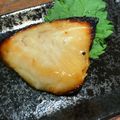 ☆さぶ☆☆'s cooksnap of when they made 魚の西京漬け.