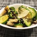 Katz3's cooksnap of when they made 簡単！塩コンブできゅうりの浅漬け.