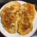 クック6U7INU☆'s cooksnap of when they made ゜。コストコパンのフレンチトースト。゜.