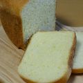 ピンクのたまご's cooksnap of when they made ココナッツ入り食パン・ほんのりミルク味.
