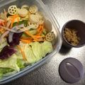 ※ぴーまん's cooksnap of when they made フルグラサラダ.