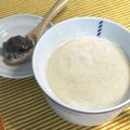 アンドーナツ☆'s cooksnap of when they made ホワイト汁粉.