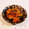 Richland☆Y's cooksnap of when they made No2184 カボチャでインフル対策.