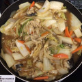 sytak's cooksnap of when they made 時短で簡単～たらの中華風白菜あんかけ.