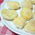 さるぱんだ†'s cooksnap of when they made 冷凍パイシートでパルミエチーズパイ！.