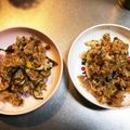 のんのんノンタロス's cooksnap of when they made そば飯風味パラパラ納豆チャーハン.