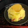 ルぴあ's cooksnap of when they made さつまいもとリンゴのクリーミーきんとん.
