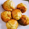 nikkoripon's cooksnap of when they made ホットケーキミックスで簡単バナナマフィン.