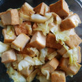 Ｍぱん's cooksnap of when they made ごはんがすすむ！厚揚げとねぎの甘酢炒め.