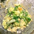 クック1ARAIO☆'s cooksnap of when they made ＊簡単＊ブロッコリーと茹で卵のサラダ.