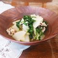 クックHG9V8Y☆'s cooksnap of when they made 豚バラ肉と大根の煮物.