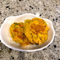 たもたんせなたん's cooksnap of when they made 離乳食後期～完了期妊婦さんはんぺんおやき.