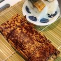 富まぁ's cooksnap of when they made 簡単美味しい！焼き鯖寿司♪.