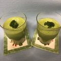 ルぴあ's cooksnap of when they made りんごと小松菜のスムージー.