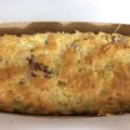 ちろりんたろう's cooksnap of when they made 朝食に！おやつに！幼児食に！パウンドパン.
