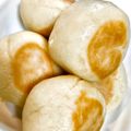 ムーヒツジ's cooksnap of when they made 炊飯器でもっちりふっくら米粉パン.