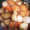 マコモコ☆'s cooksnap of when they made 魚河岸あげとじゃがいもの煮物☆.