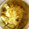 あんこだよ。's cooksnap of when they made 南インド風キャベツ・人参炒め～ポリヤル.