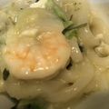 katsura612's cooksnap of when they made 塩味で★白菜とえびのシンプル蒸しうどん.