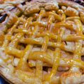 キリンー's cooksnap of when they made 簡単 アップルパイ!材料シンプル!.