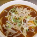 いてき's cooksnap of when they made ✿うちの関西風カレーうどん✿.