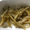 Rinko6's cooksnap of when they made 輝くレモンピール♪.