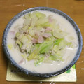 ゆう★ダイエット中's cooksnap of when they made きのことキャベツの牛乳スープ.