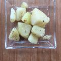Rayryu123's cooksnap of when they made 綺麗になれちゃう『チーズ粉ふきいも』.