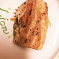 みさワン's cooksnap of when they made 豚バラの低温調理 だし醤油の炙り.