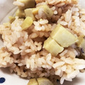 ち～ちゃんのリボン's cooksnap of when they made 簡単すぎるさつま芋ご飯.