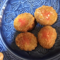 わかぞ～'s cooksnap of when they made なるとのタツタ揚げ.