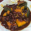 クックVOY1Q3☆'s cooksnap of when they made 簡単かぼちゃのいとこ煮☆.