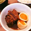 うずらのこ's cooksnap of when they made staub de 豚の角煮.