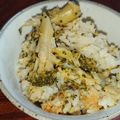 クックVOY1Q3☆'s cooksnap of when they made 丸ごと！栄養そのままブロッコリーご飯.