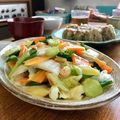 マイク伊東's cooksnap of when they made 残り物で簡単八宝菜.