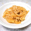 ＠迷子＠'s cooksnap of when they made 大根とえのき茸ピリ辛炒め.