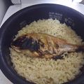 姫☆彡's cooksnap of when they made 秋の佳き日に鯛めしを♬.