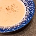 t2momo's cooksnap of when they made ＊ごぼうのポタージュ＊圧力鍋で１発☆.