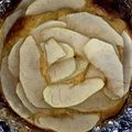 まさともみつ's cooksnap of when they made HMで簡単アップルケーキ.