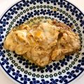 ゆかりりりー's cooksnap of when they made クワトロフォルマッジチーズ納豆オムレツ.