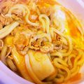 Ayaka·ᴥ·'s cooksnap of when they made 簡単に作れちゃう！韓国風うどん☆.