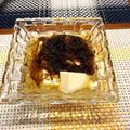 ちゃぴ♥'s cooksnap of when they made ✿もずく＆豆腐だけぇ✿.