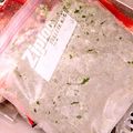 あいら！'s cooksnap of when they made 大根の葉の保存法.